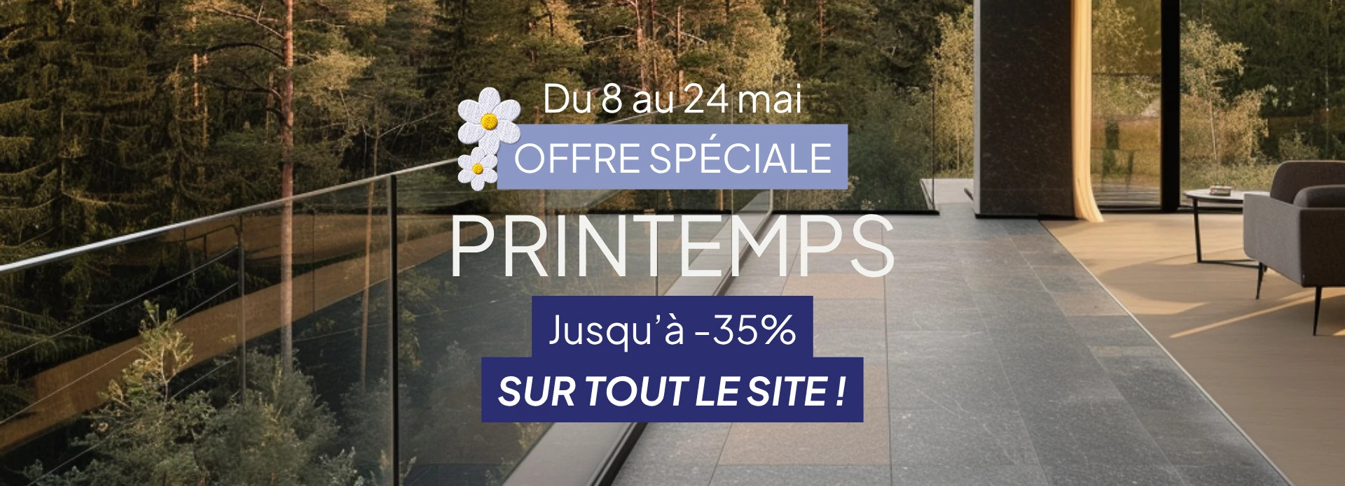 OFFRE DE PRINTEMPS